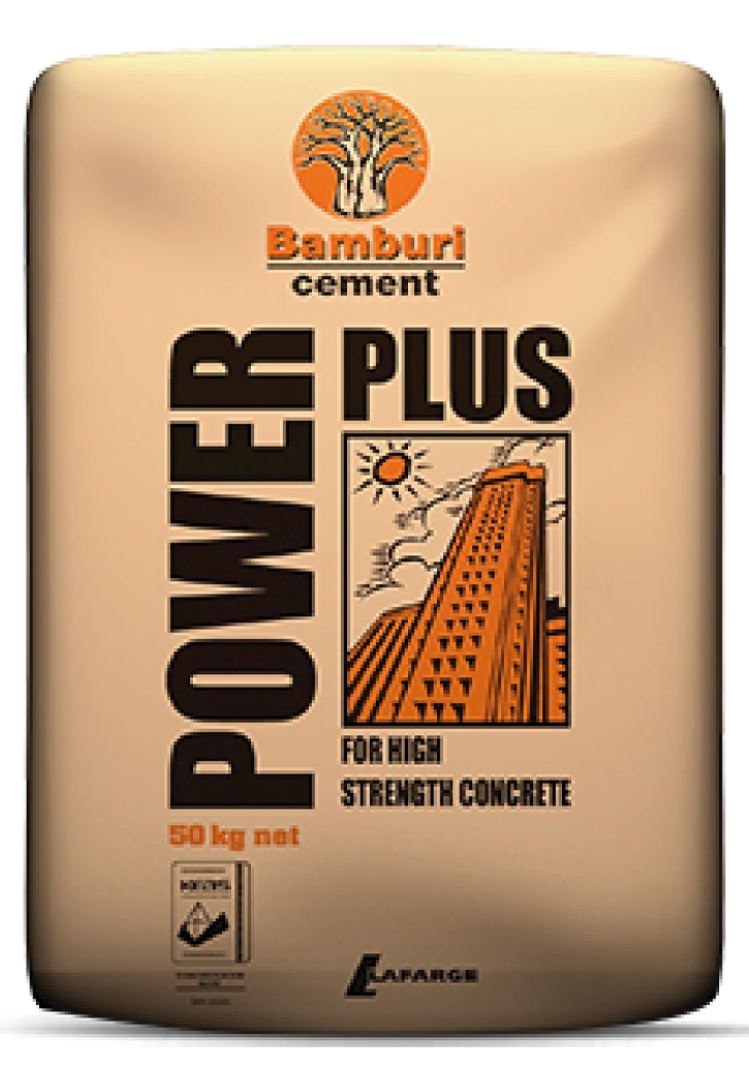 Bamburi Powerplus Cement